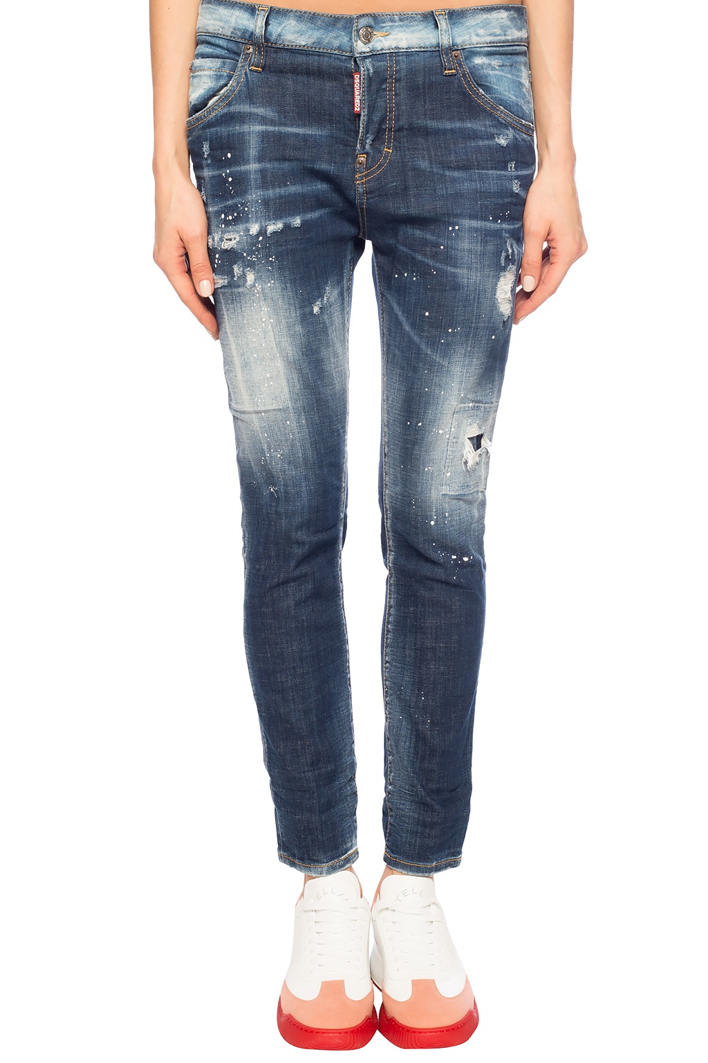 Dsquared jeans cool on sale girl